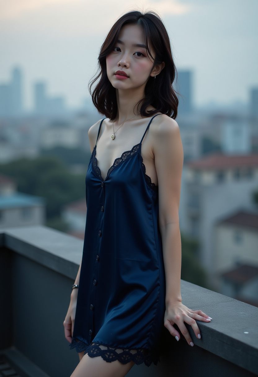 错过的你